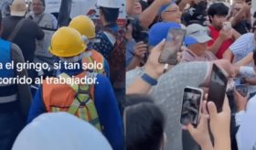 Presunto extranjero corre a mexicano por comer frente a su casa en Sinaloa