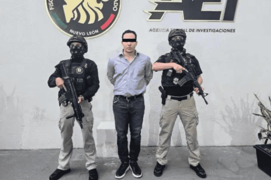 Detienen a exentrenador de gimnasia acusado de abuso sexual en NL Detienen a exentrenador de gimnasia acusado de abuso sexual en NL