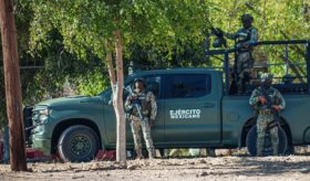 Abaten a 6 delincuentes durante enfrentamientos en Michoacán