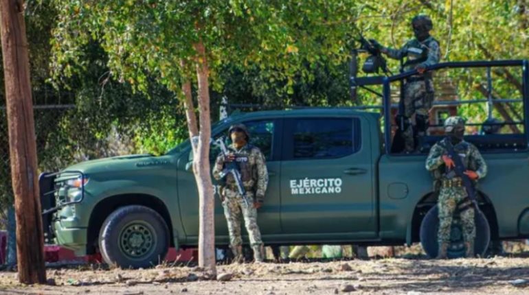Abaten a 6 delincuentes durante enfrentamientos en Michoacán