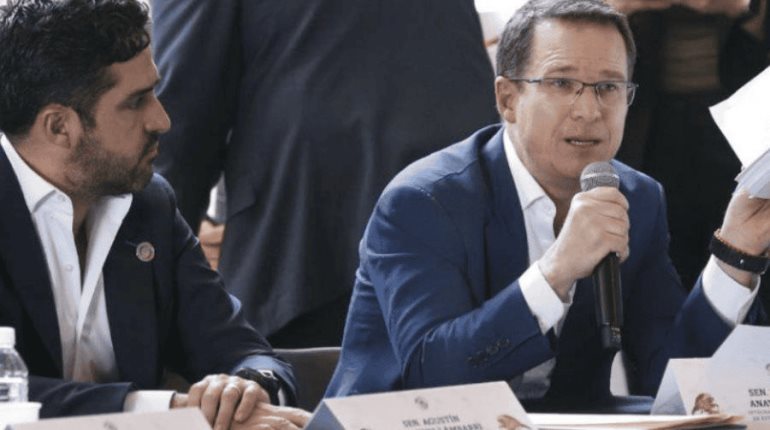 "Morena va por el control total de internet, redes sociales, radio y TV": Ricardo Anaya
