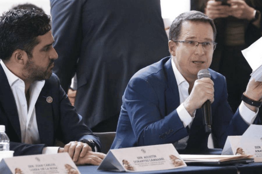 "Morena va por el control total de internet, redes sociales, radio y TV": Ricardo Anaya "Morena va por el control total de internet, redes sociales, radio y TV": Ricardo Anaya