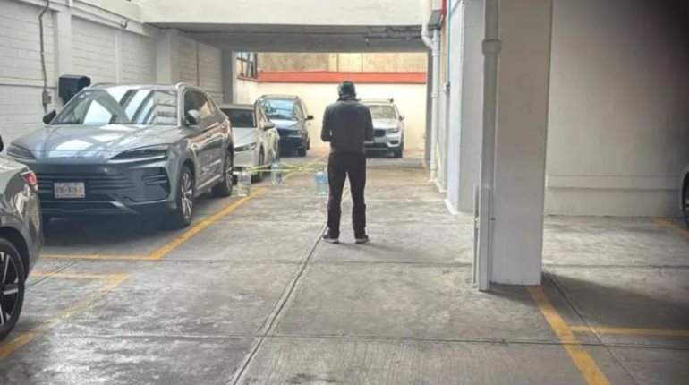 Muere sexagenaria tras caer de quinto piso en CDMX