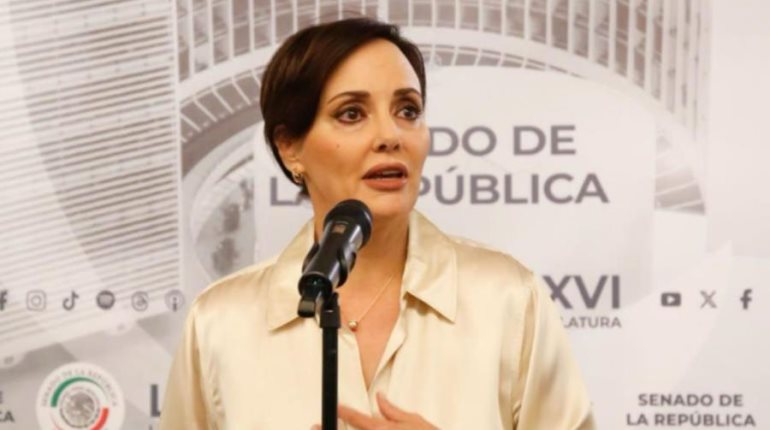 "Sheinbaum, lo que nos asusta es la deformación de su visión política, no de su cara": Lilly Téllez