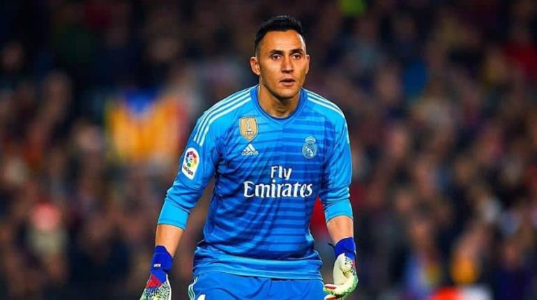Keylor Navas revela que recibió ofertas del Barcelona tras lesión de su arquero titular