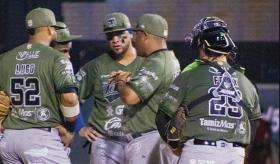Olmecas inicia serie ante Pericos en el Centenario