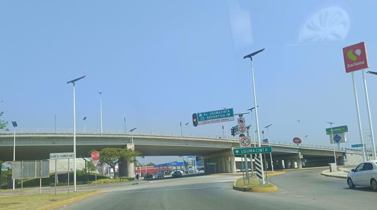 Semáforos del distribuidor vial Guayabal funcionarán de forma intermitente: PEC