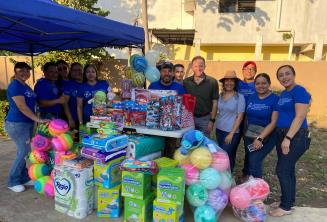 Inician colecta a favor de Casa Hogar del DIF Tabasco por Día del Niño