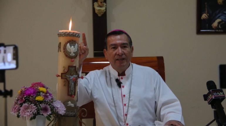 "Dios nos dará el Papa que la iglesia necesita": Obispo de Tabasco sobre sucesor de Francisco