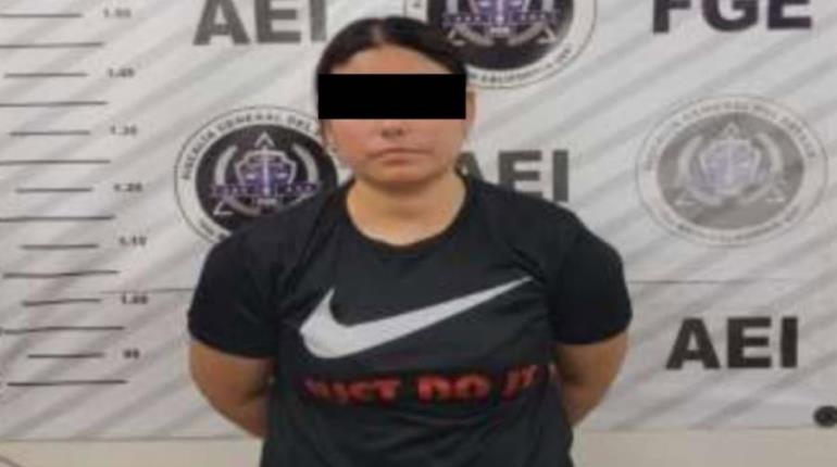Arrestan en BC a chiapaneca buscada por extorsión a transportistas