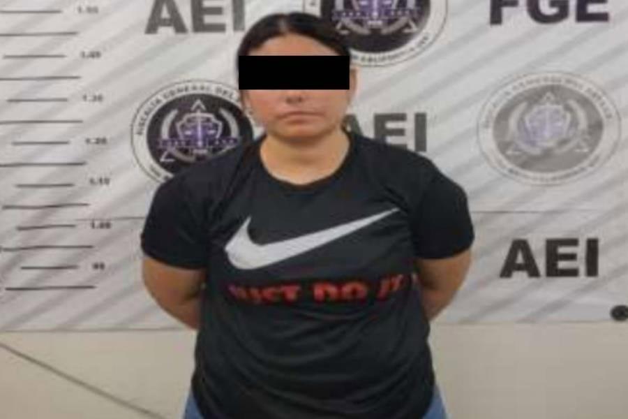 Arrestan en BC a chiapaneca buscada por extorsión a transportistas Arrestan en BC a chiapaneca buscada por extorsión a transportistas