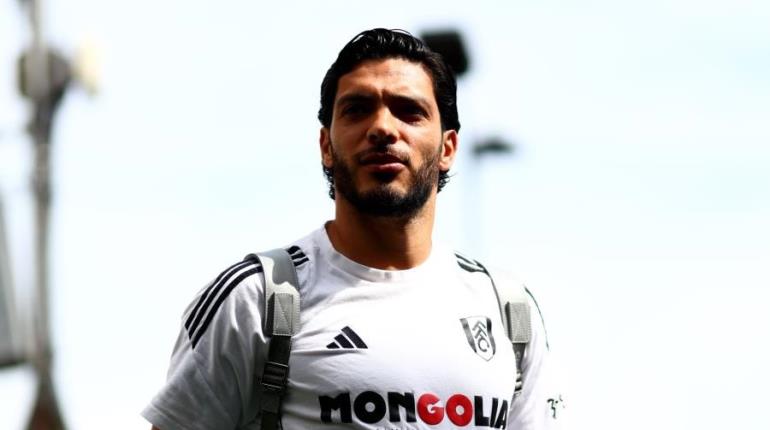 Raúl Jiménez es titular en victoria del Fulham 2-1 sobre el Shouthampton