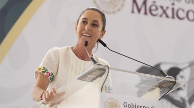 "México no es piñata de nadie": Sheinbaum a EE.UU. sobre ataques de políticos