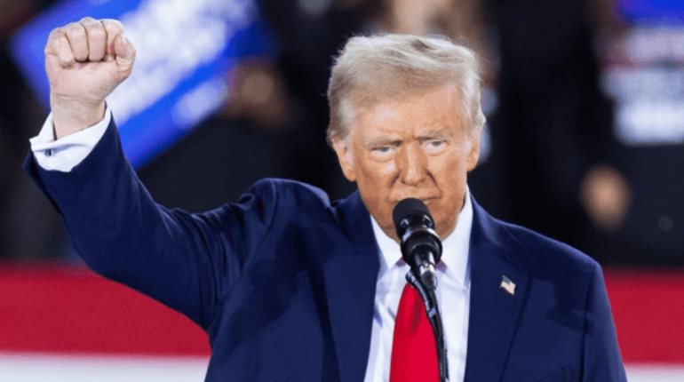Han detenido al 99.9% de las personas que intentan ingresar a EE.UU.: Trump