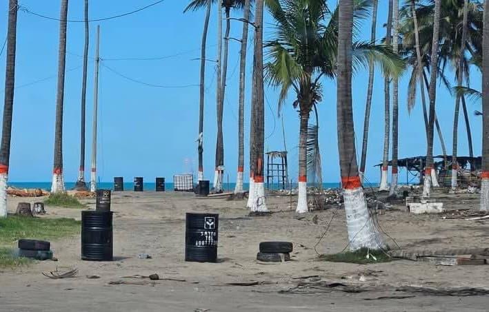 Fallece hombre ahogado en Playa Bruja, Paraíso