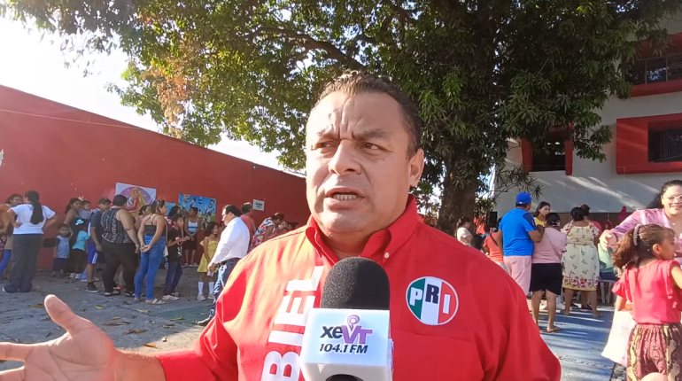 "Al que se debe de despedir es a May": Erubiel Alonso ante deficiencias en hospitales de Tabasco