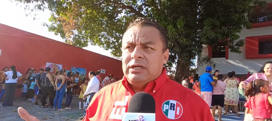 "Al que se debe de despedir es a May": Erubiel Alonso ante deficiencias en hospitales de Tabasco "Al que se debe de despedir es a May": Erubiel Alonso ante deficiencias en hospitales de Tabasco