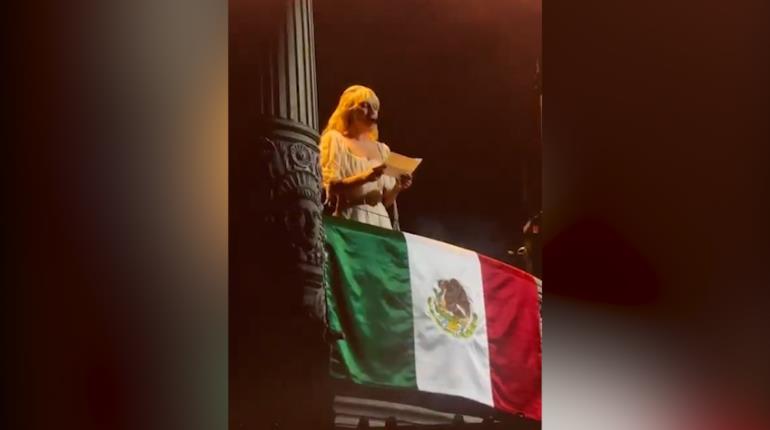 Sorprende Lady Gaga a fans mexicanos con emotivo mensaje en español