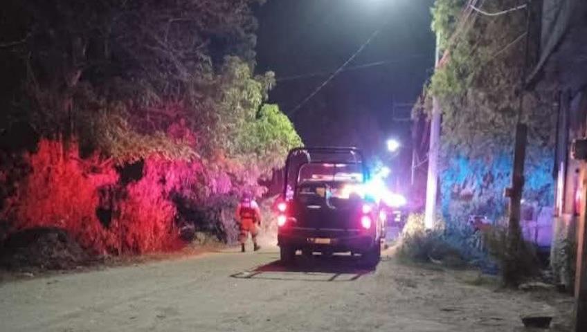 Ejecutan a hombre en Gaviotas Sur, sector Monal Ejecutan a hombre en Gaviotas Sur, sector Monal
