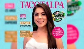 ¡Flores de Portada! Martha Johanna García, Tacotalpa 2025