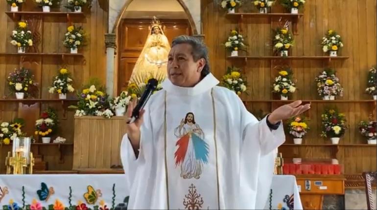 Dios nos regaló en Francisco un Papa que cautivó al mundo y fue sencillo hasta el final: Padre Tiktokero