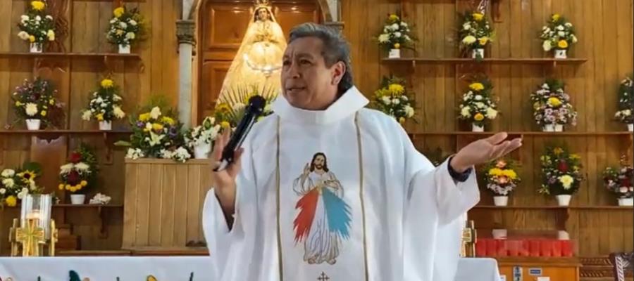 Dios nos regaló en Francisco un Papa que cautivó al mundo y fue sencillo hasta el final: Padre Tiktokero Dios nos regaló en Francisco un Papa que cautivó al mundo y fue sencillo hasta el final: Padre Tiktokero