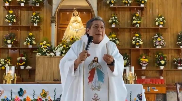 Tabasco es el que más seminaristas tiene en el país: Padre Camacho