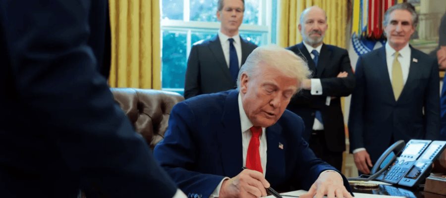 Sólo 22% de estadounidenses aprueban gestión de Trump Sólo 22% de estadounidenses aprueban gestión de Trump