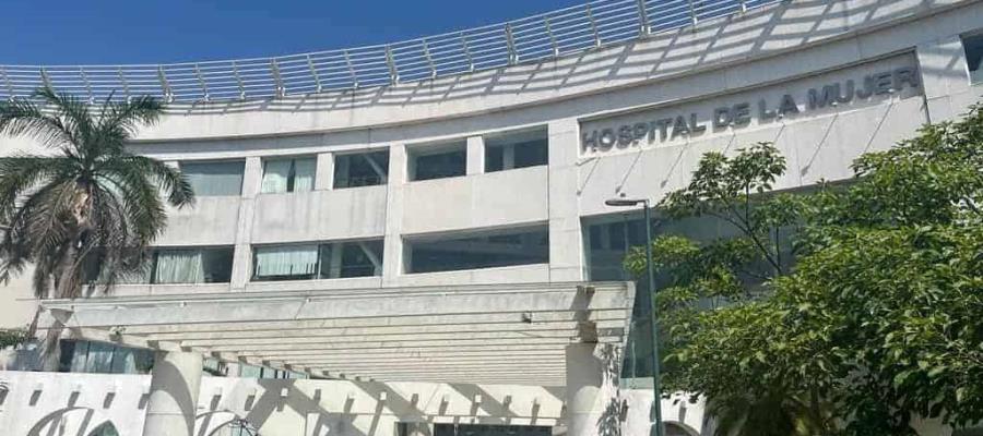 Anuncia May rehabilitación de 4 hospitales de Tabasco Anuncia May rehabilitación de 4 hospitales de Tabasco