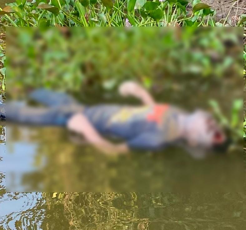 Hallan muerto a pescador en Ciudad Pemex, Macuspana Hallan muerto a pescador en Ciudad Pemex, Macuspana