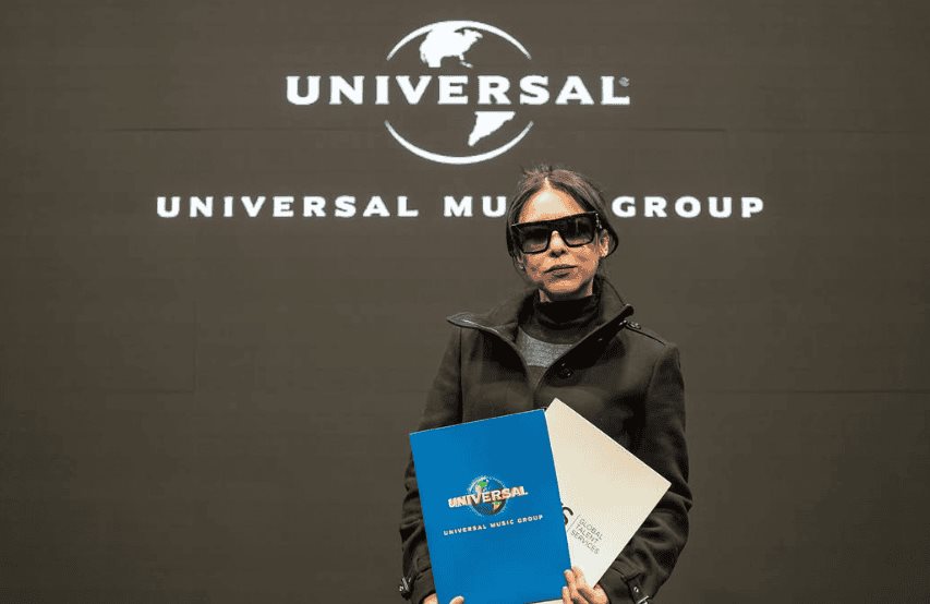 ¿Belanova se queda sin vocalista? Dennise Guerrero se lanza como solista ¿Belanova se queda sin vocalista? Dennise Guerrero se lanza como solista