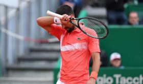 Novak Djokovic es eliminado en primer partido del Madrid Open