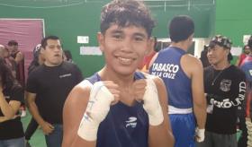 8 pugilistas tabasqueños logran su pase a la Olimpiada Nacional