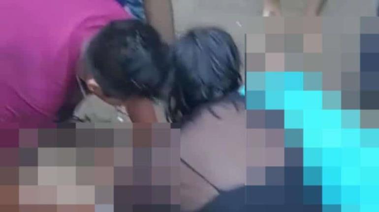 ¡Tragedia! Se ahogan tres en la barra de Tupilco; dos adultos y una menor