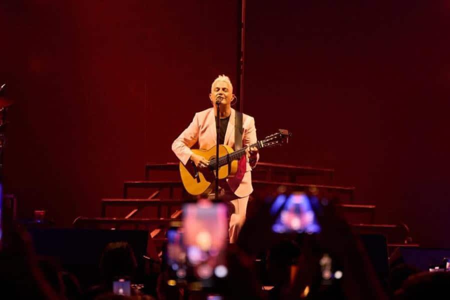Alejandro Sanz llega a Villahermosa en octubre Alejandro Sanz llega a Villahermosa en octubre