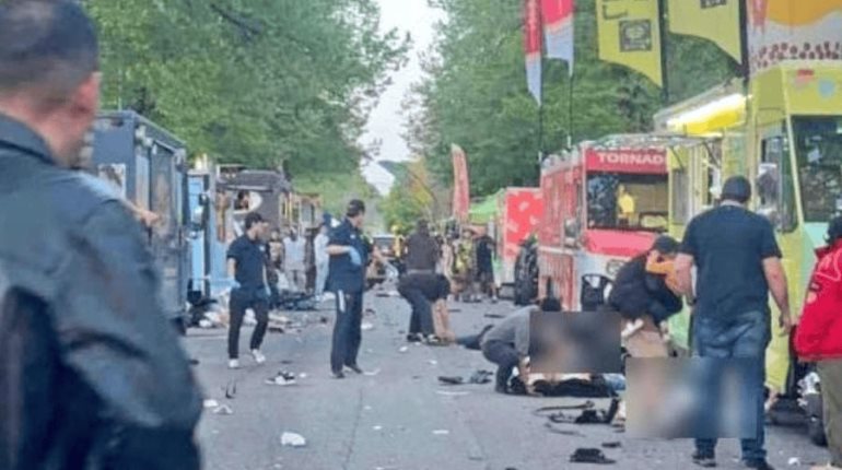 Aumentan a 11 los muertos por atropellamiento masivo en festival de Vancouver, Canadá