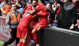 Liverpool campeón de la Premier League