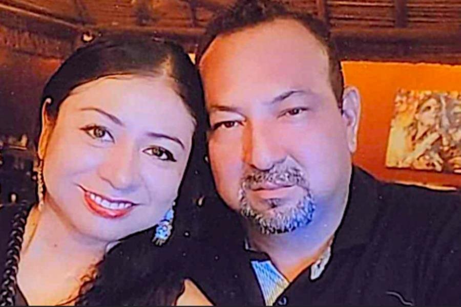 Hallan cuerpo de la activista mixe y su esposo en fosas de Veracruz Hallan cuerpo de la activista mixe y su esposo en fosas de Veracruz