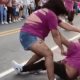 Jalpa gana Desfile de Carros Alegóricos con ´Rituales del Manglar´
