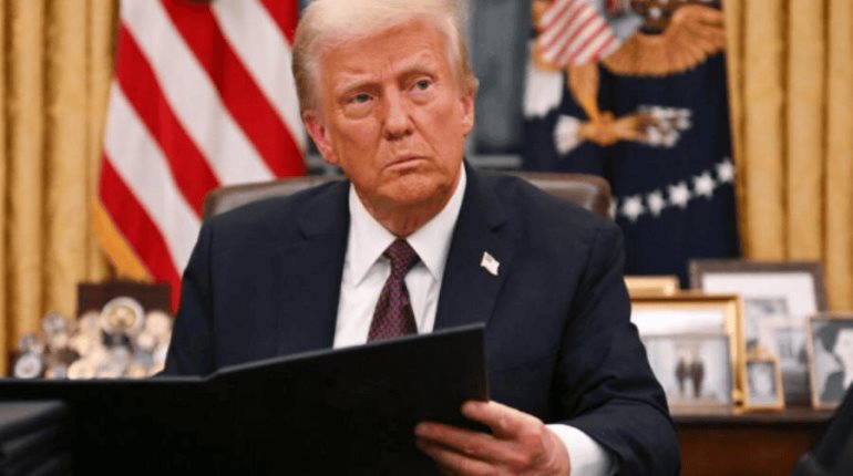 Trump anuncia "recuperación" de las celebraciones del Día de Colón en Estados Unidos