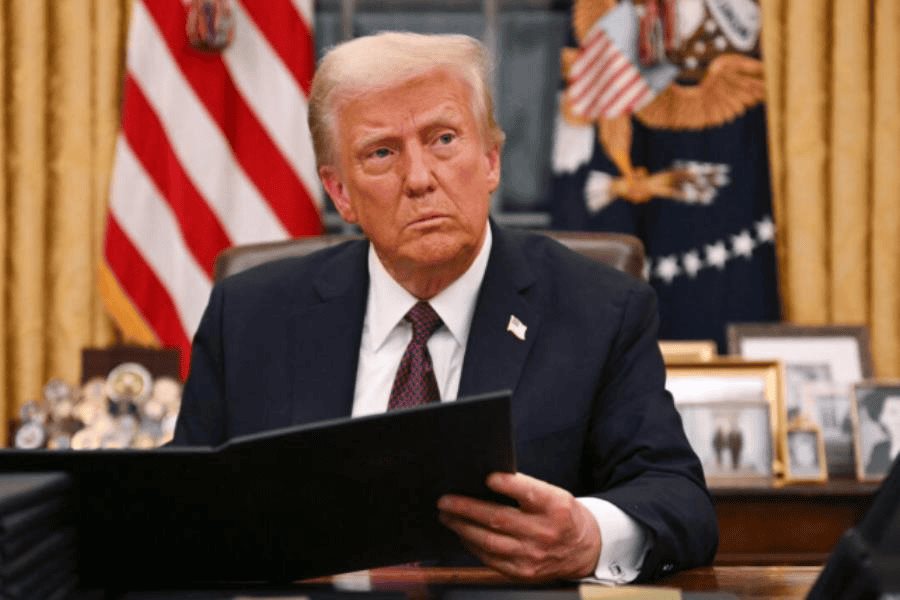 Trump anuncia "recuperación" de las celebraciones del Día de Colón en Estados Unidos