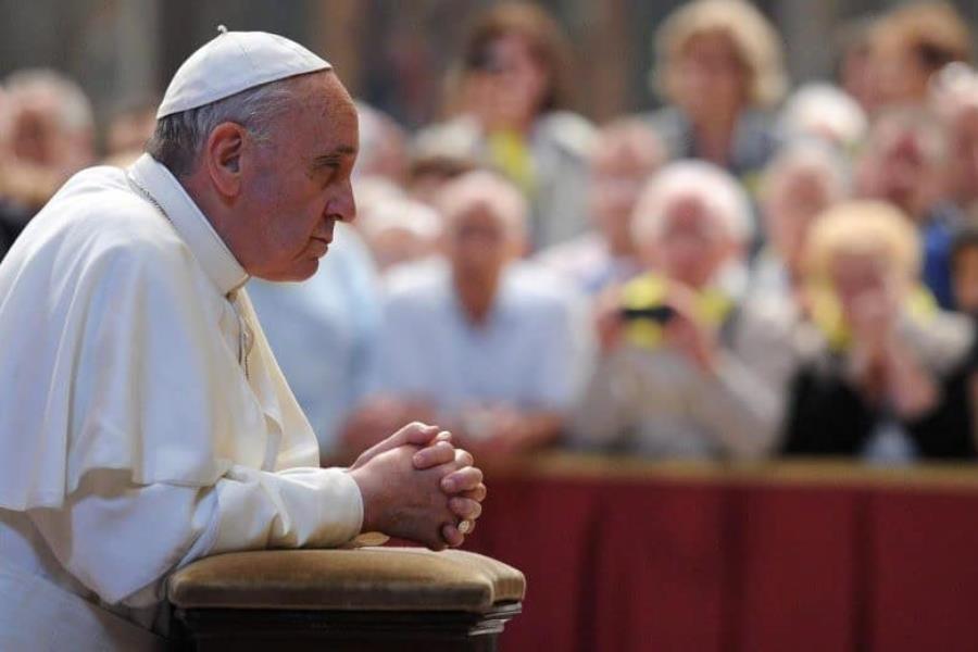 No ser indiferentes y dejar a un lado lo superficial, mensaje de Francisco a la humanidad No ser indiferentes y dejar a un lado lo superficial, mensaje de Francisco a la humanidad