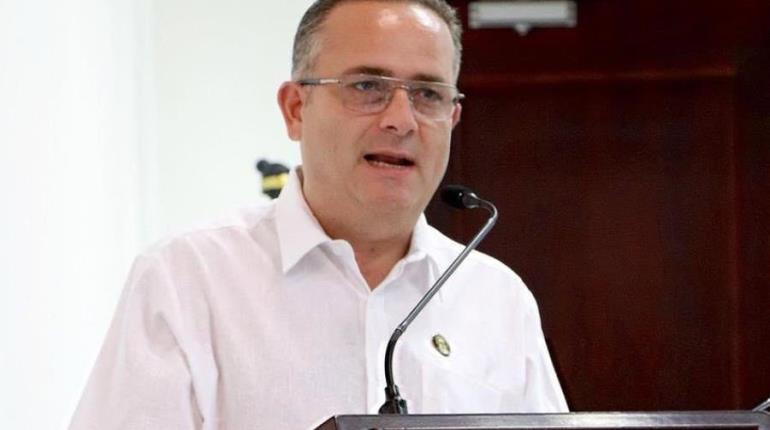 Sería un placer y un honor seguir como presidente del TSJ: Efraín Reséndez