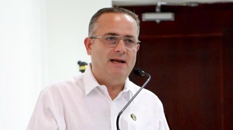 Rechaza Efraín Reséndez Bocanegra campaña anticipada