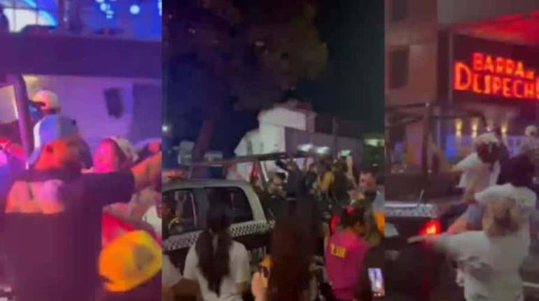 Degenere en desfile de carros debe quedar como parteaguas y tomar medidas para el próximo año: PRD