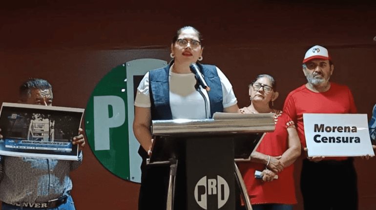 "De nada sirve si no traen dinero, ni ayuda": PRI Tabasco sobre visita del director del IMSS-Bienestar al Estado