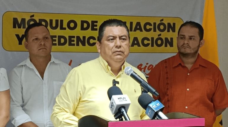 En 7 meses el gobernador May se ha desplomado en aprobación ciudadana: PRD