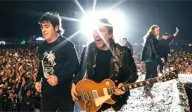 Maná se queda fuera del Salón de la Fama del Rock & Roll 2025