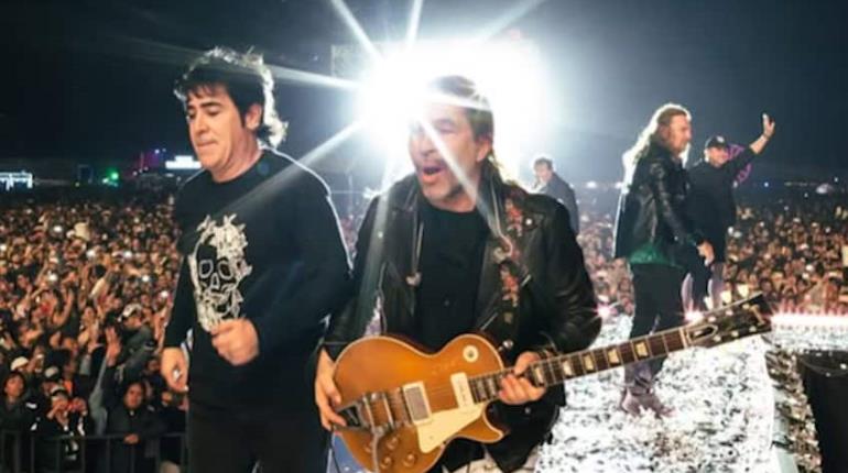 Maná se queda fuera del Salón de la Fama del Rock & Roll 2025