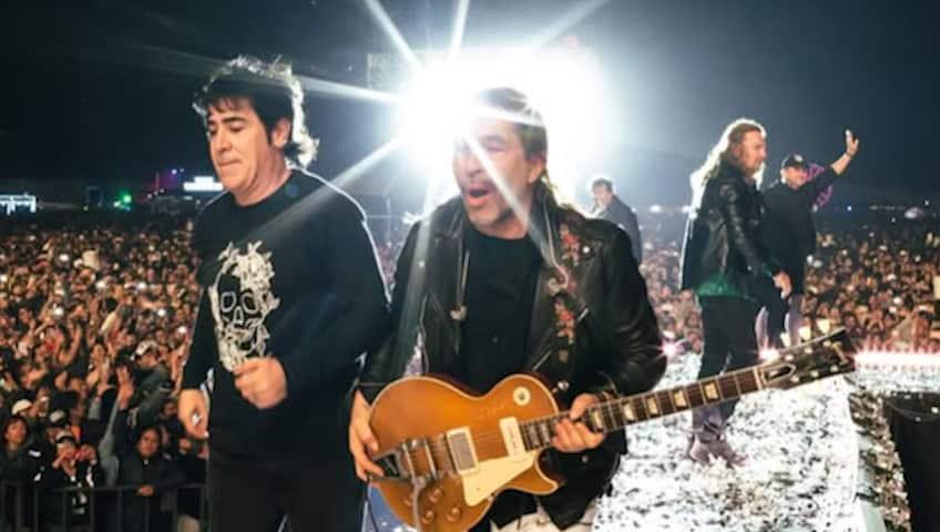 Maná se queda fuera del Salón de la Fama del Rock & Roll 2025 Maná se queda fuera del Salón de la Fama del Rock & Roll 2025